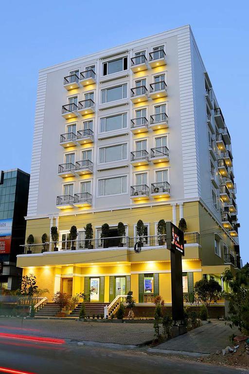 Mammamia Boutique Hotel Kochi Luaran gambar