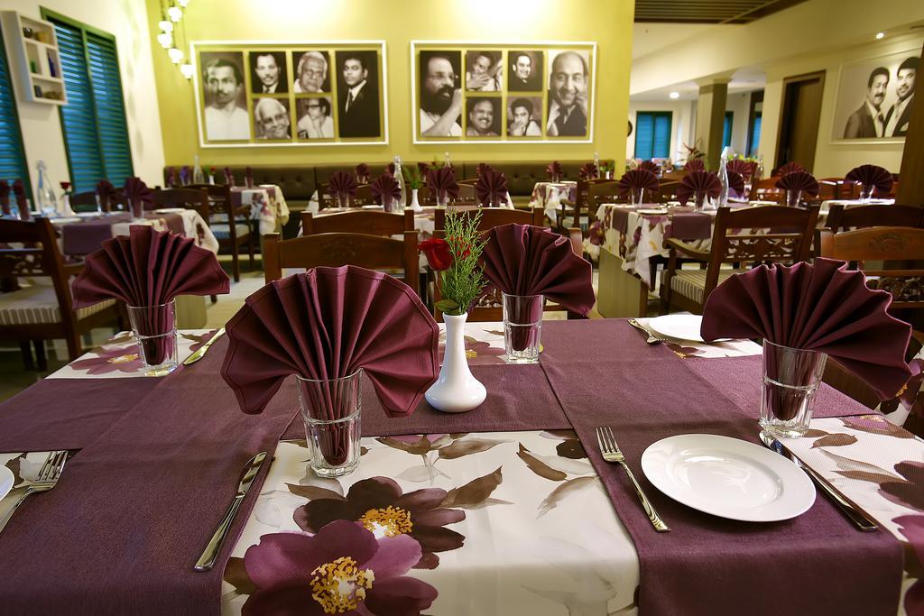 Mammamia Boutique Hotel Kochi Luaran gambar