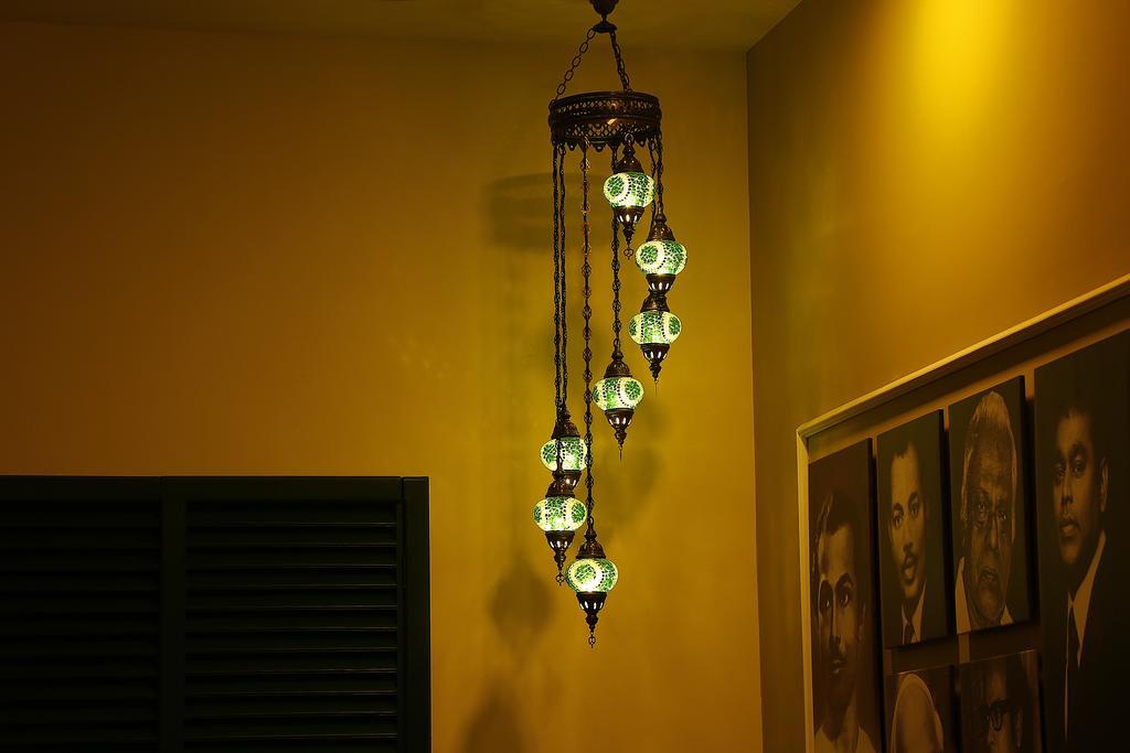 Mammamia Boutique Hotel Kochi Luaran gambar