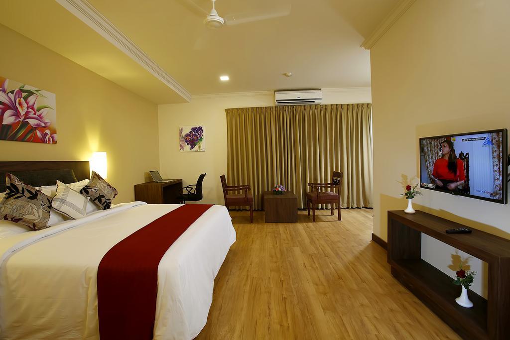Mammamia Boutique Hotel Kochi Bilik gambar
