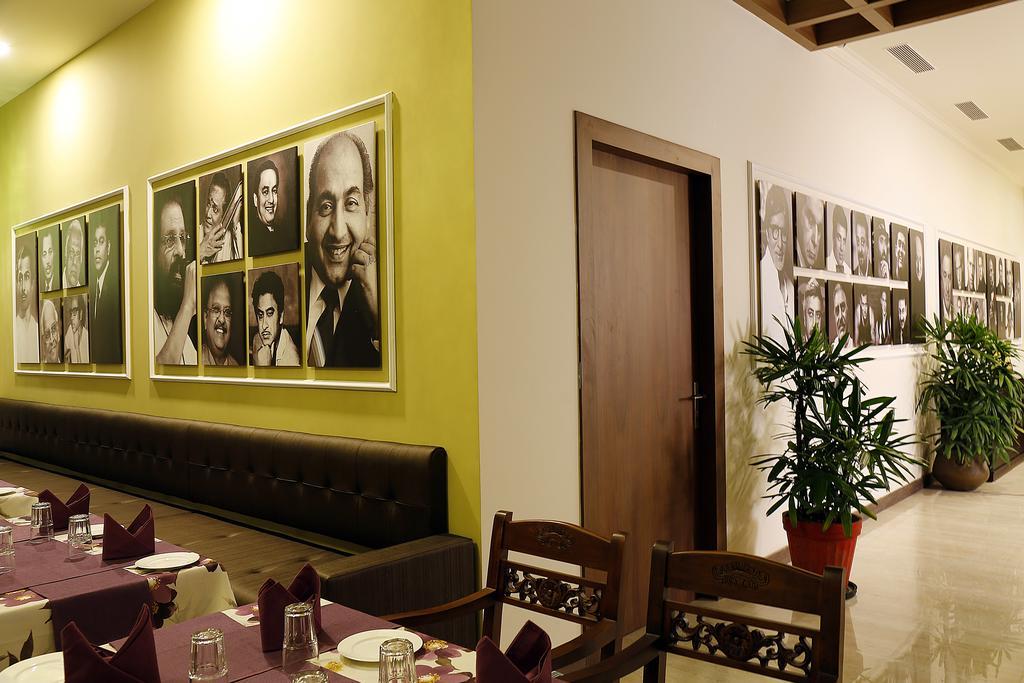 Mammamia Boutique Hotel Kochi Luaran gambar