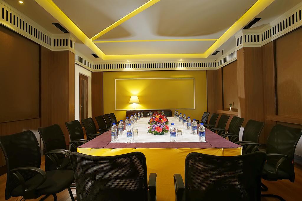 Mammamia Boutique Hotel Kochi Luaran gambar