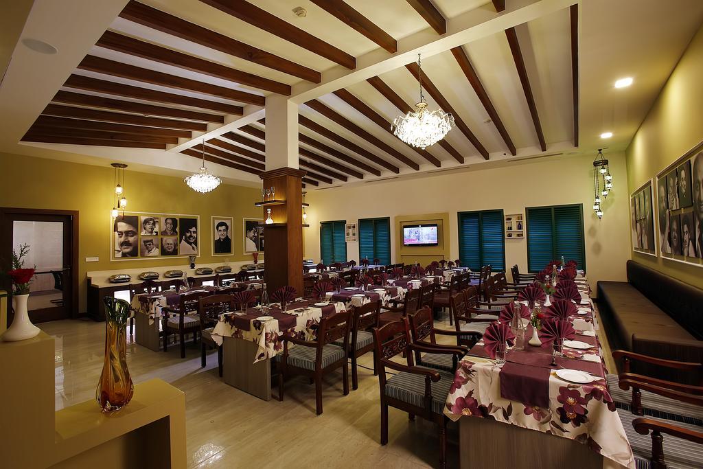 Mammamia Boutique Hotel Kochi Luaran gambar