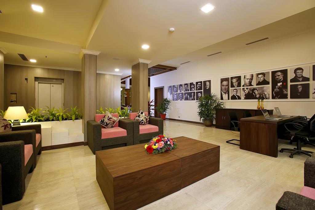 Mammamia Boutique Hotel Kochi Luaran gambar