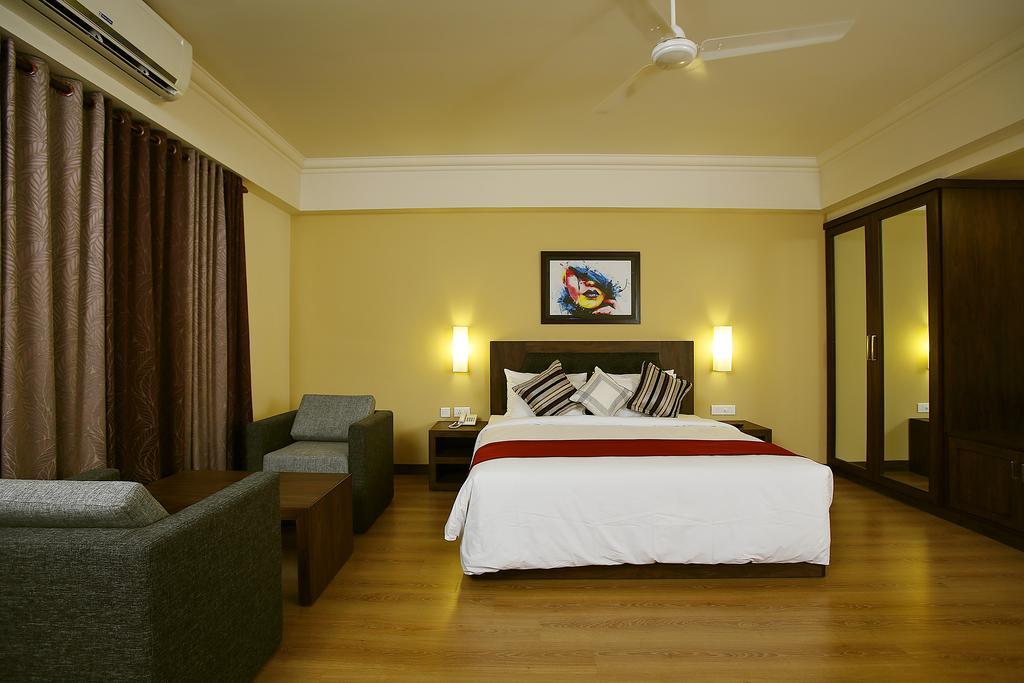Mammamia Boutique Hotel Kochi Bilik gambar