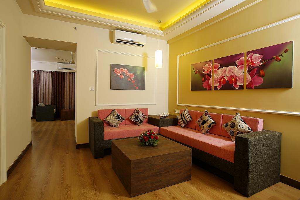 Mammamia Boutique Hotel Kochi Bilik gambar